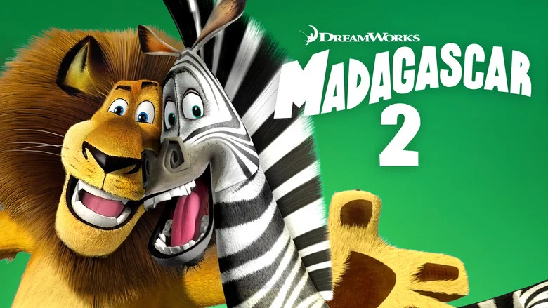 Madagascar: Escape 2 Africa still