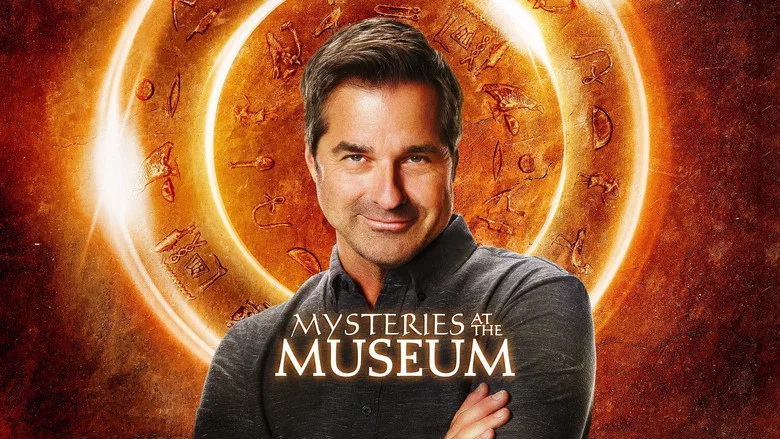 Mysteries at the Museum still