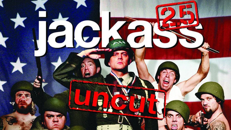 Jackass 2.5 still