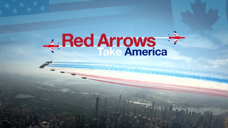 Red Arrows Take America still