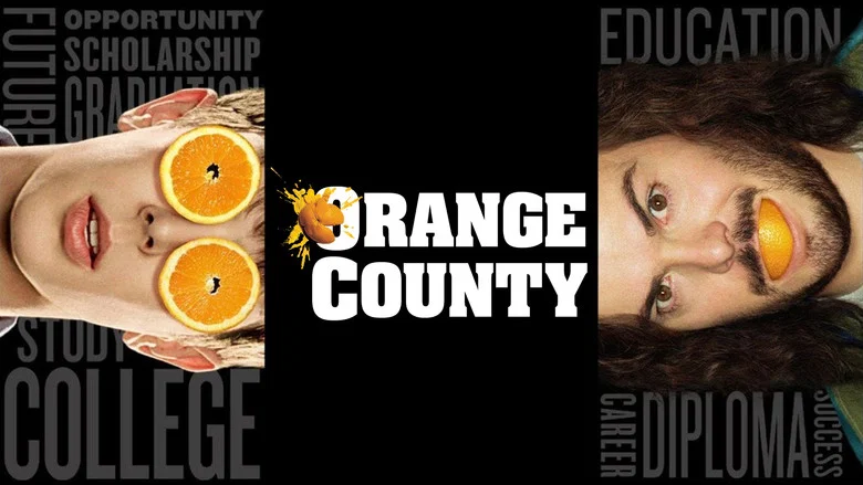 Orange County still