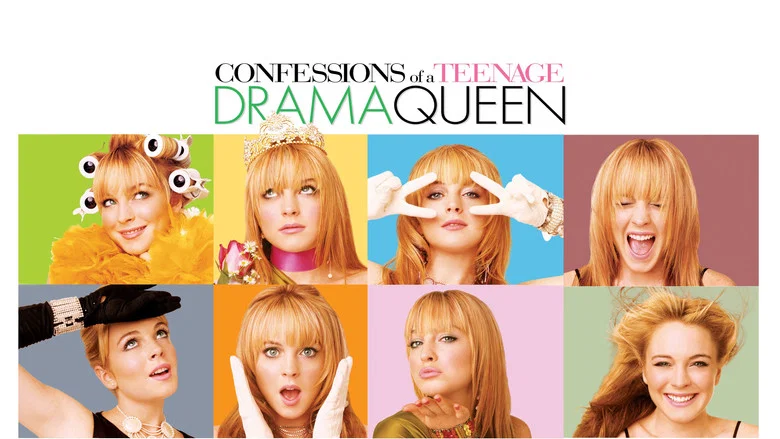 Confessions of a Teenage Drama Queen still
