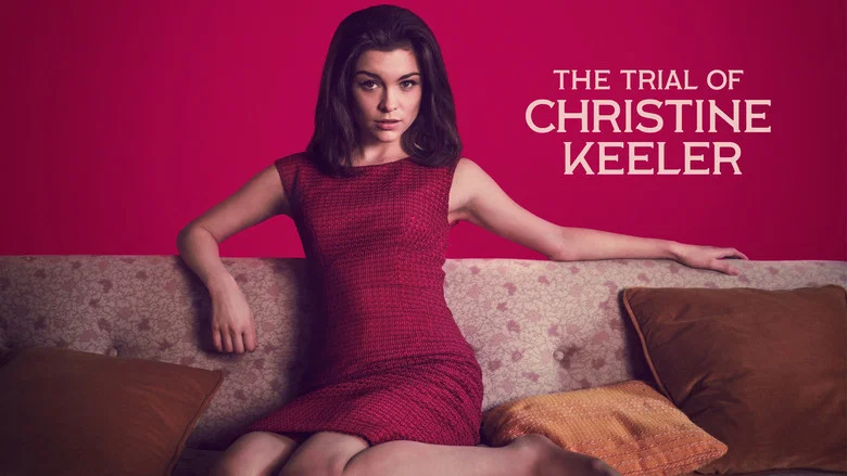 The Trial of Christine Keeler still
