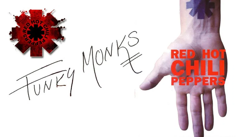 Red Hot Chili Peppers - Funky Monks still