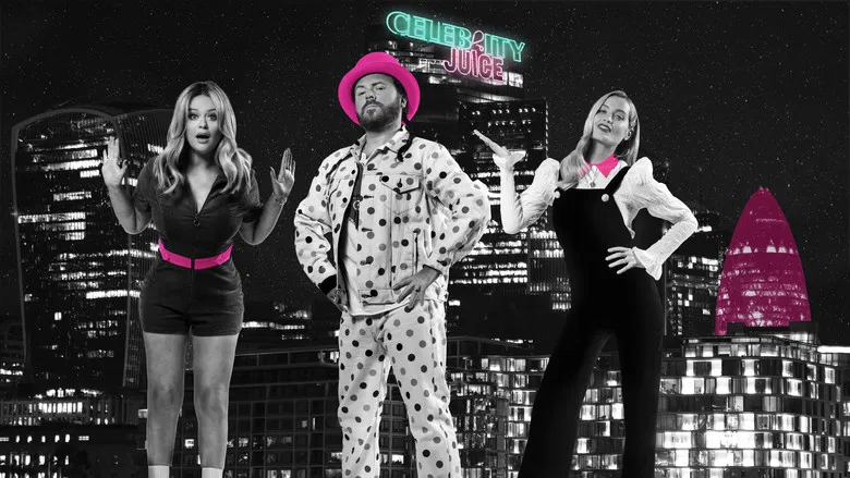 Celebrity Juice still