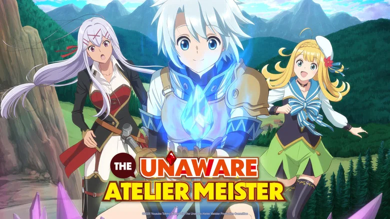 The Unaware Atelier Meister still