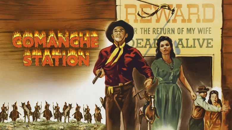 Comanche Station still
