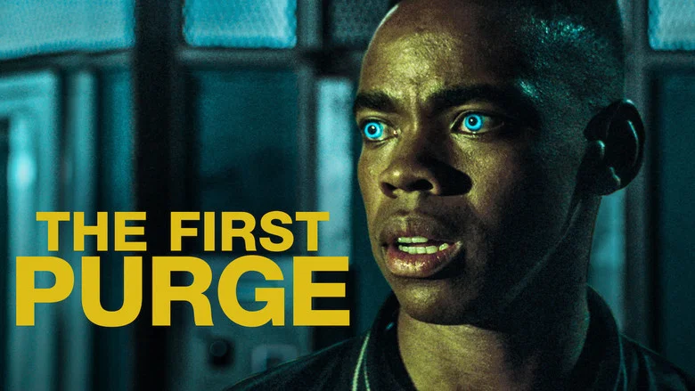 The First Purge still