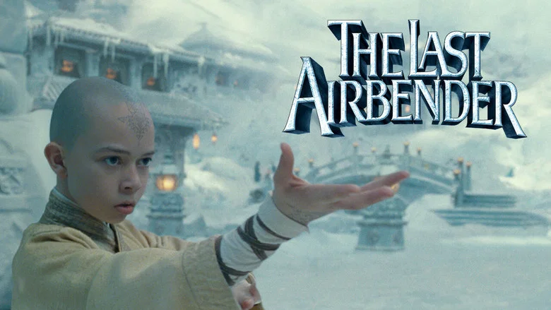 The Last Airbender still