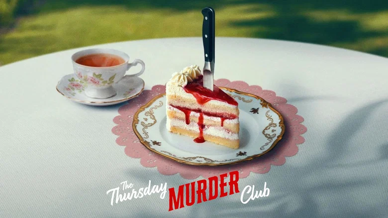 The Thursday Murder Club still