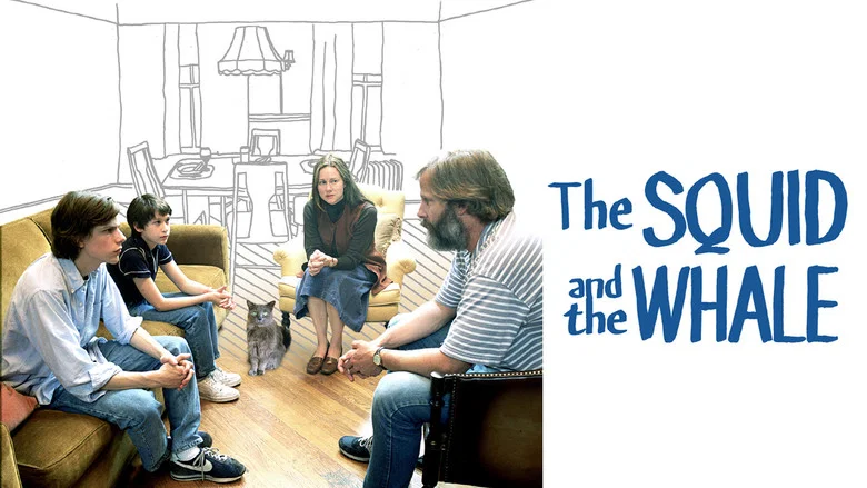 The Squid and the Whale still