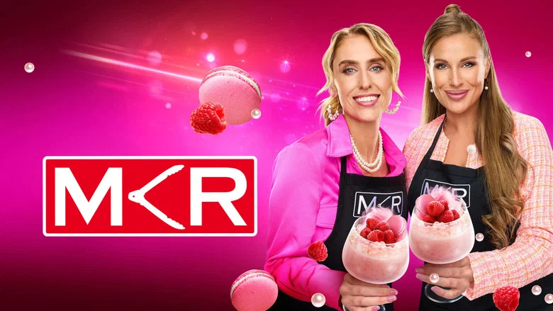 My Kitchen Rules still