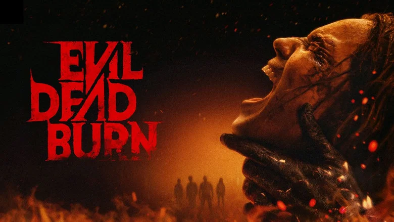 Evil Dead Burn still