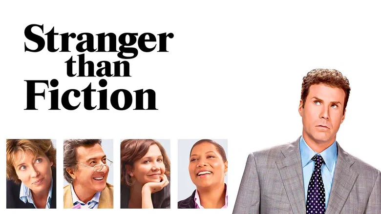 Stranger Than Fiction still