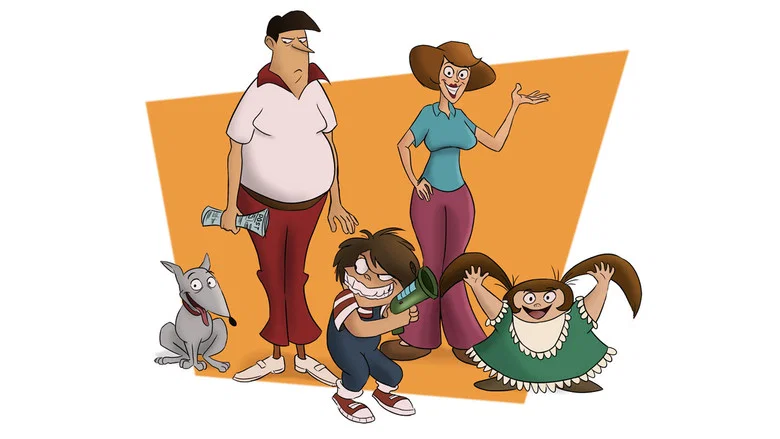 Family Dog still