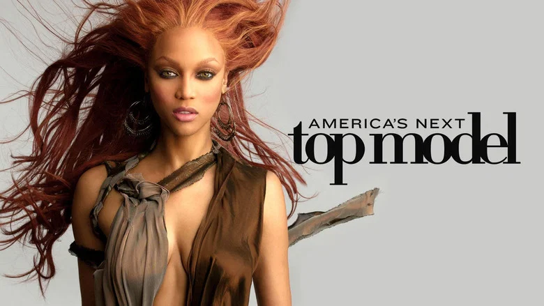 America's Next Top Model still