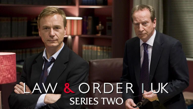Law & Order: UK still