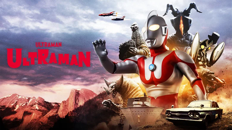 Ultraman still