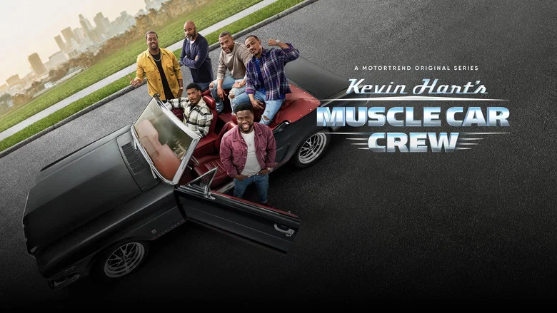 Kevin Hart's Muscle Car Crew still