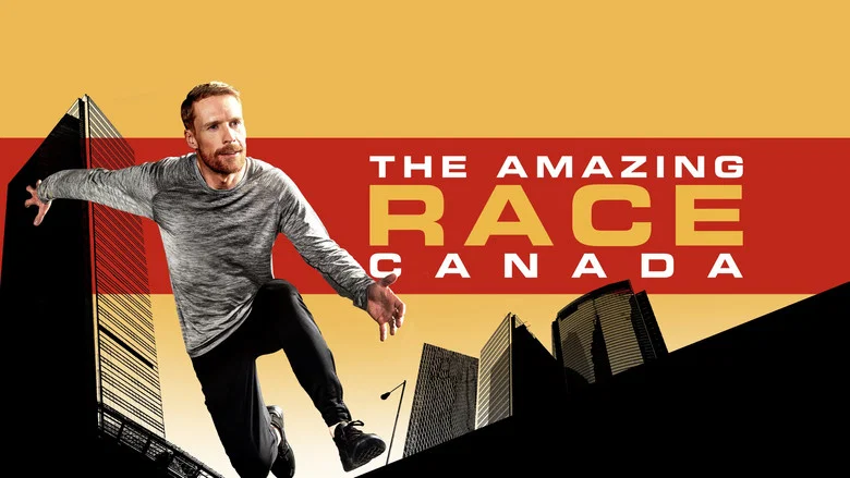 The Amazing Race Canada still