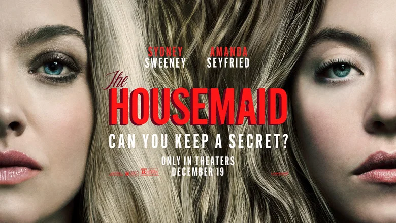 The Housemaid still
