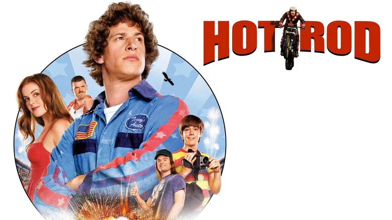 Hot Rod still