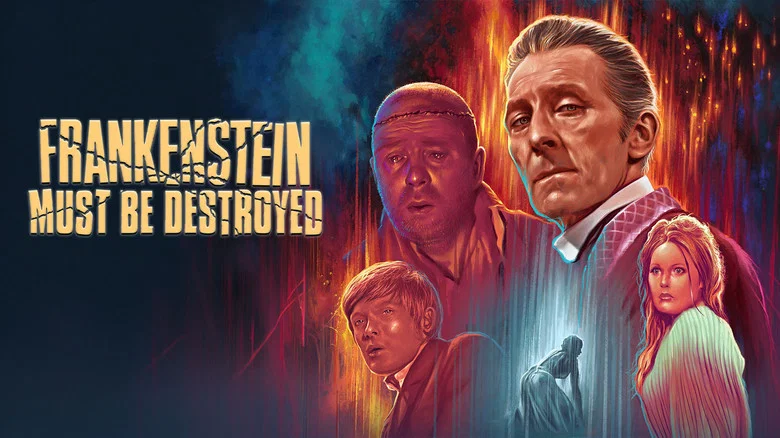 Frankenstein Must Be Destroyed still