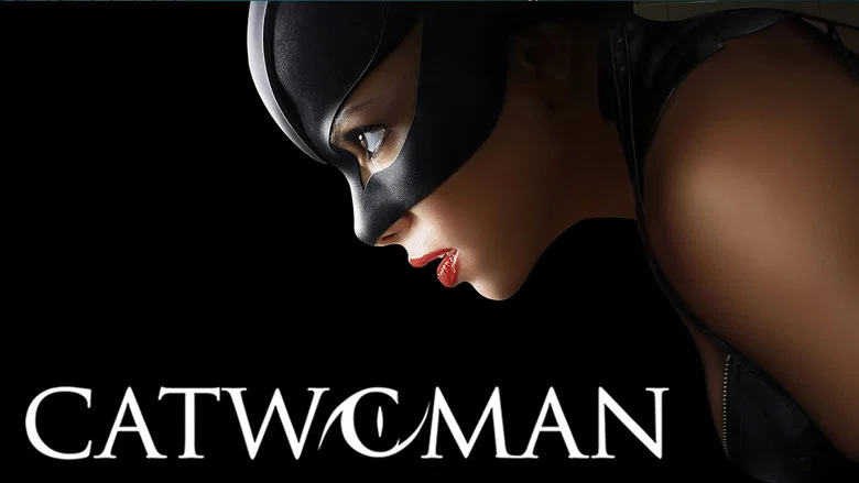 Catwoman still