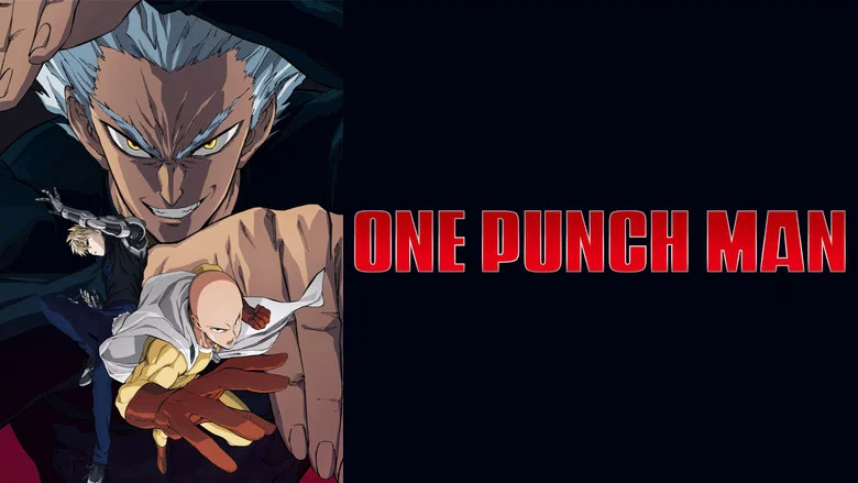 One-Punch Man still
