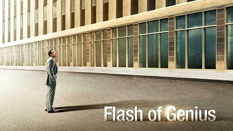 Flash of Genius still