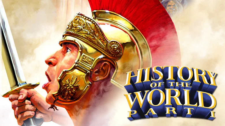 History of the World: Part I still