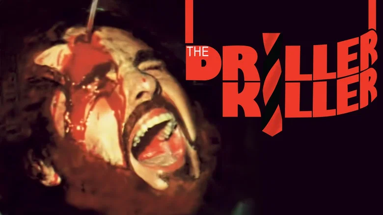 The Driller Killer still