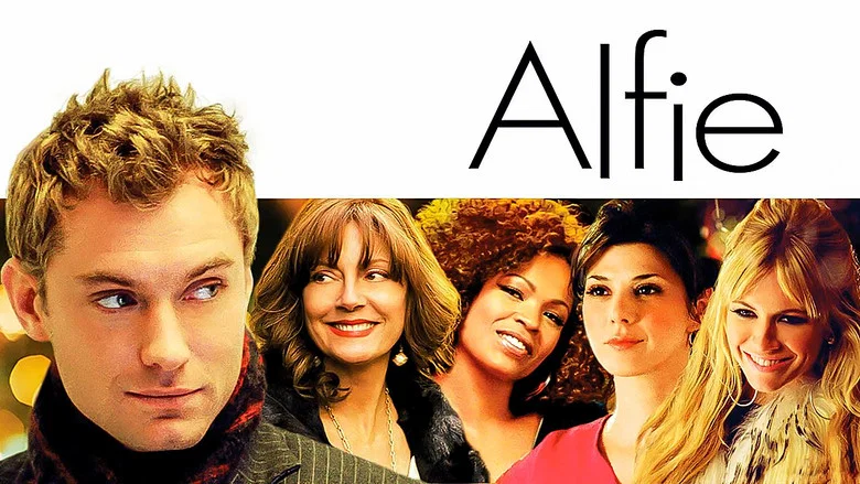 Alfie still