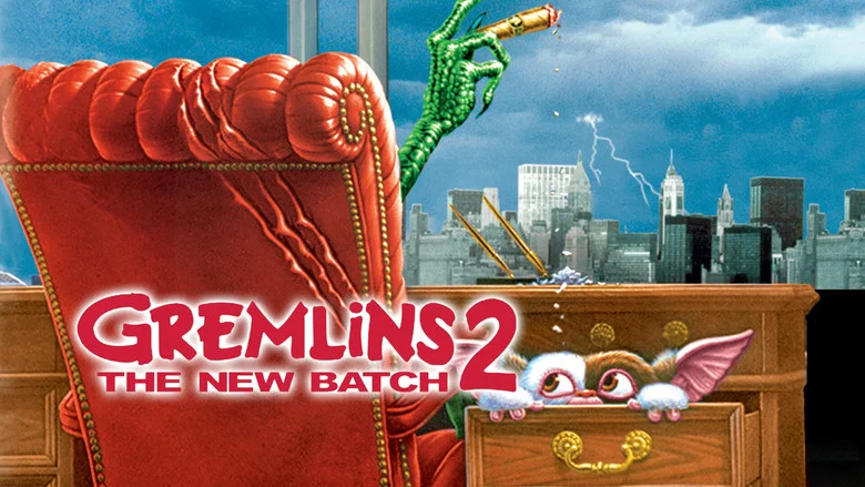 Gremlins 2: The New Batch still