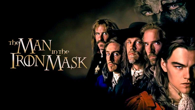 The Man in the Iron Mask still