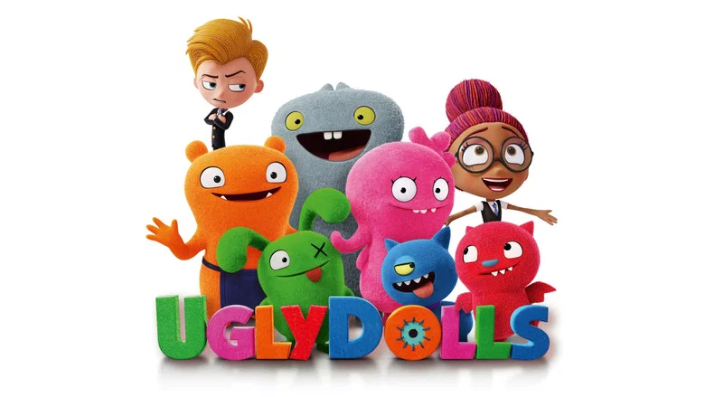UglyDolls still