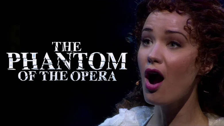 The Phantom of the Opera at the Royal Albert Hall still