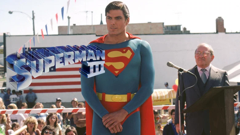 Superman III still