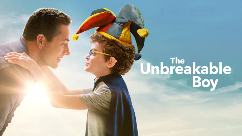 The Unbreakable Boy still