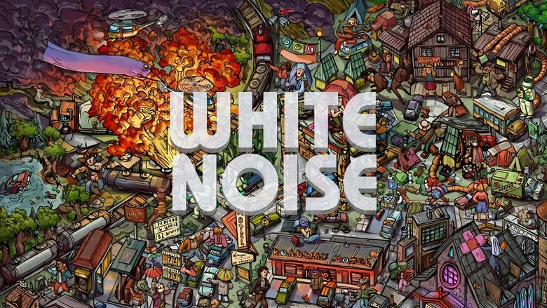 White Noise still