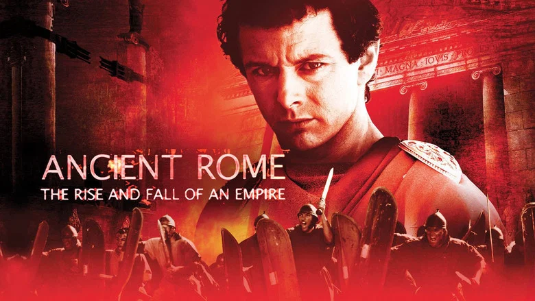 Ancient Rome: The Rise and Fall of an Empire still