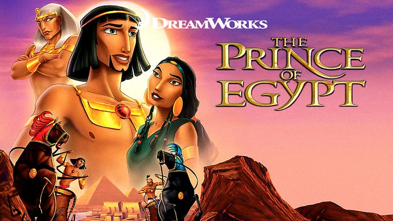 The Prince of Egypt still