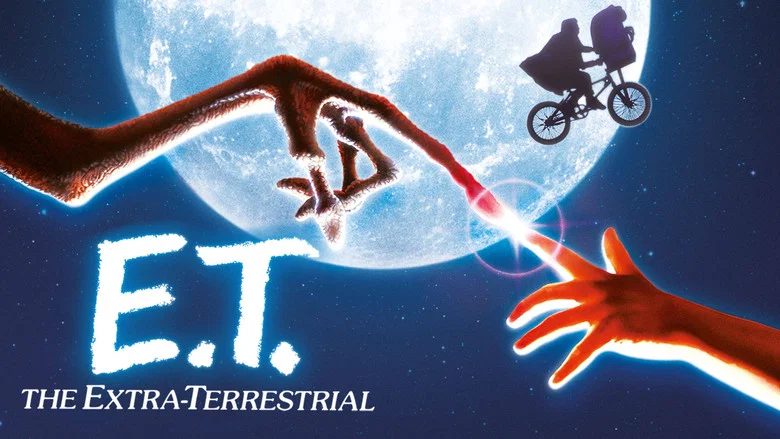 E.T. the Extra-Terrestrial still
