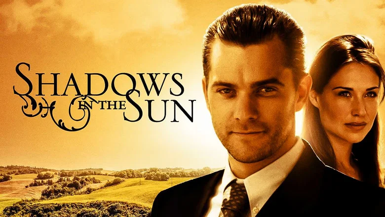 Shadows in the Sun still