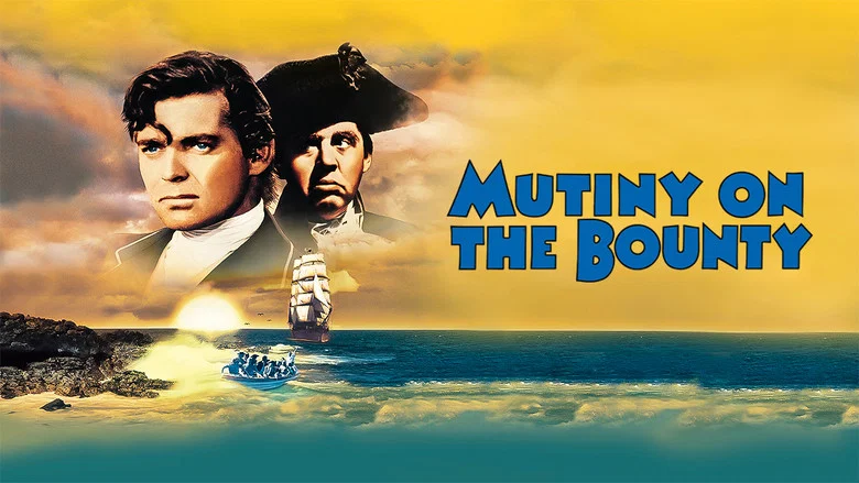 Mutiny on the Bounty still