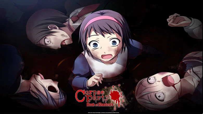 Corpse Party: Tortured Souls still