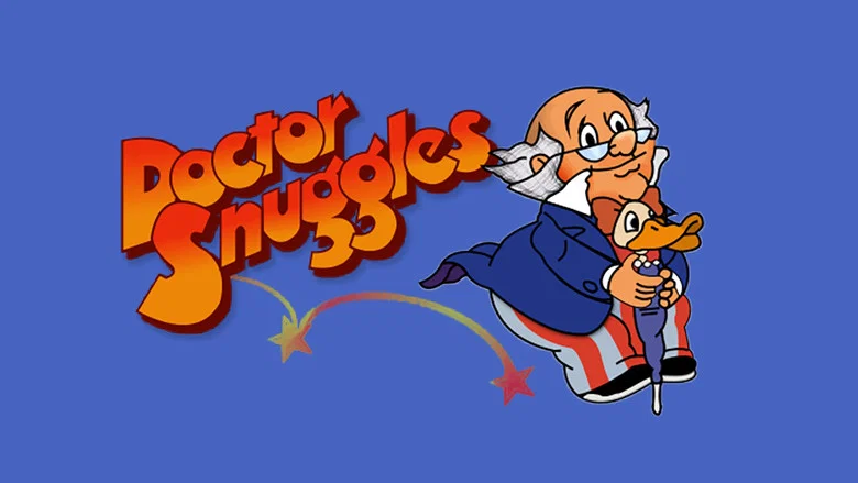 Doctor Snuggles still