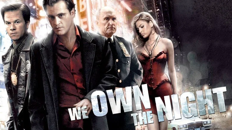 We Own the Night still