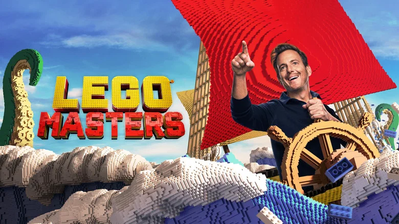 LEGO Masters still
