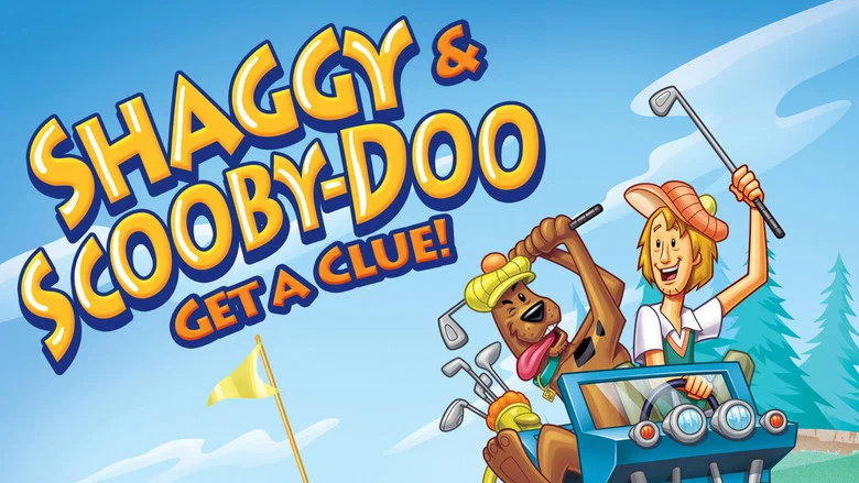 Shaggy & Scooby-Doo Get a Clue! still